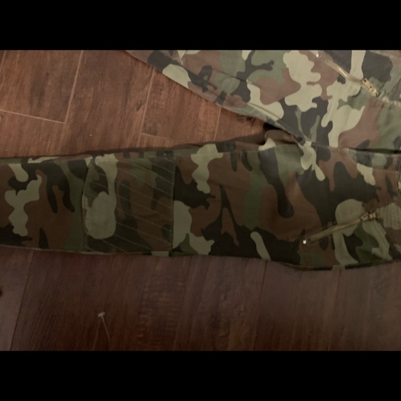 Zara army jeans - Picture 3 of 5